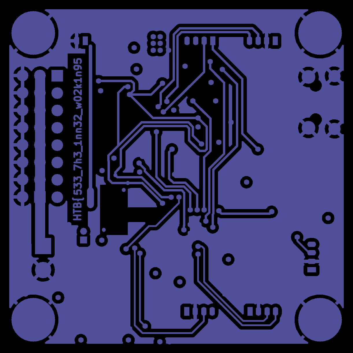 HTB PCB